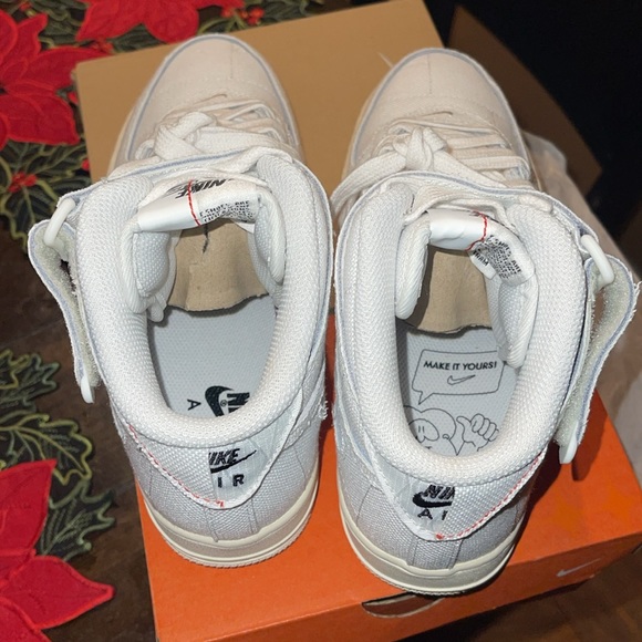 Women's Nike Air Force 1 - Picture 4 of 15